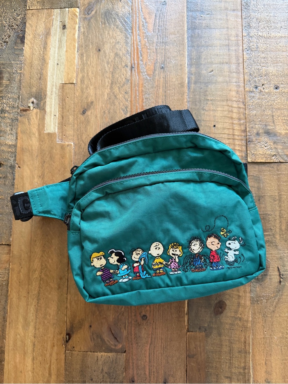BAGGU Fanny Pack Peanuts Edition